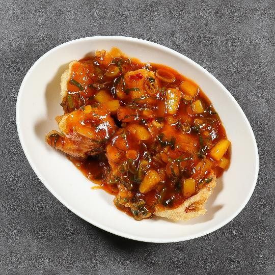 칠리 중새우