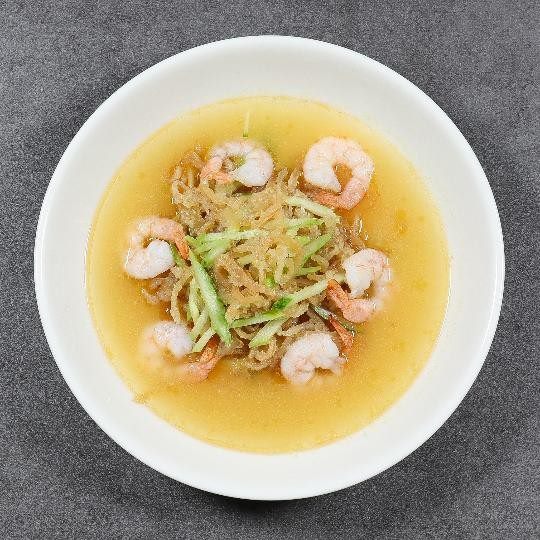 해파리 특색냉채