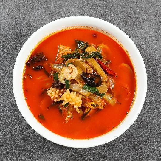 마라크림 삼선짬뽕