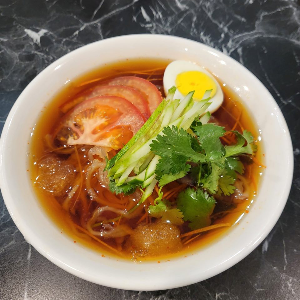 중식냉면